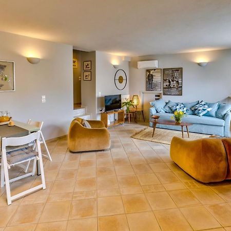 Monemvasia Modern Flat Zewnętrze zdjęcie