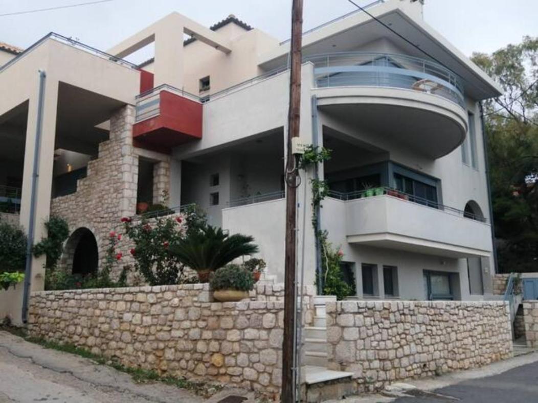 Monemvasia Modern Flat Zewnętrze zdjęcie