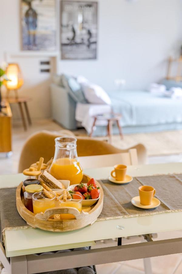 Monemvasia Modern Flat Zewnętrze zdjęcie