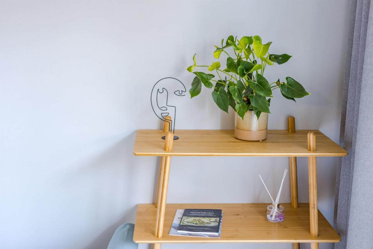 Monemvasia Modern Flat Zewnętrze zdjęcie