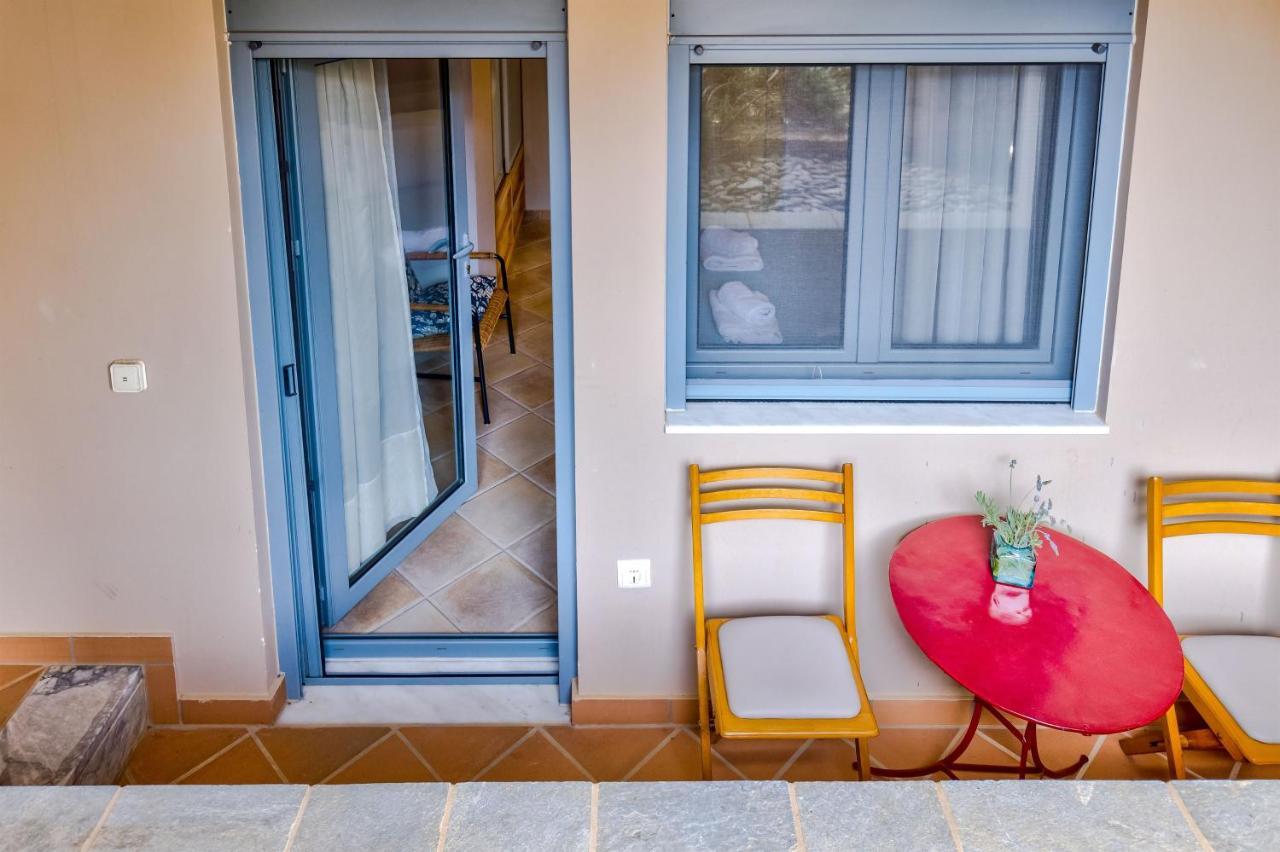 Monemvasia Modern Flat Zewnętrze zdjęcie