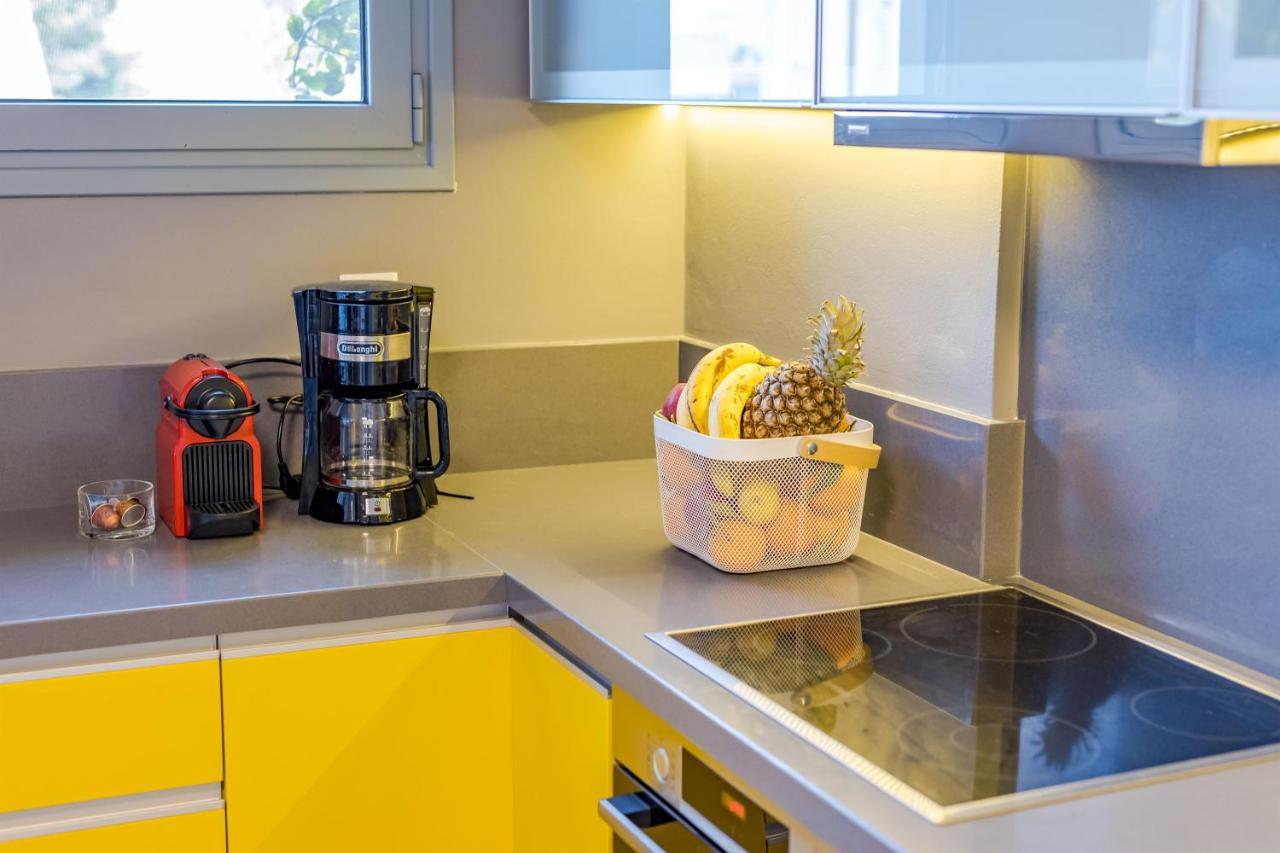 Monemvasia Modern Flat Zewnętrze zdjęcie