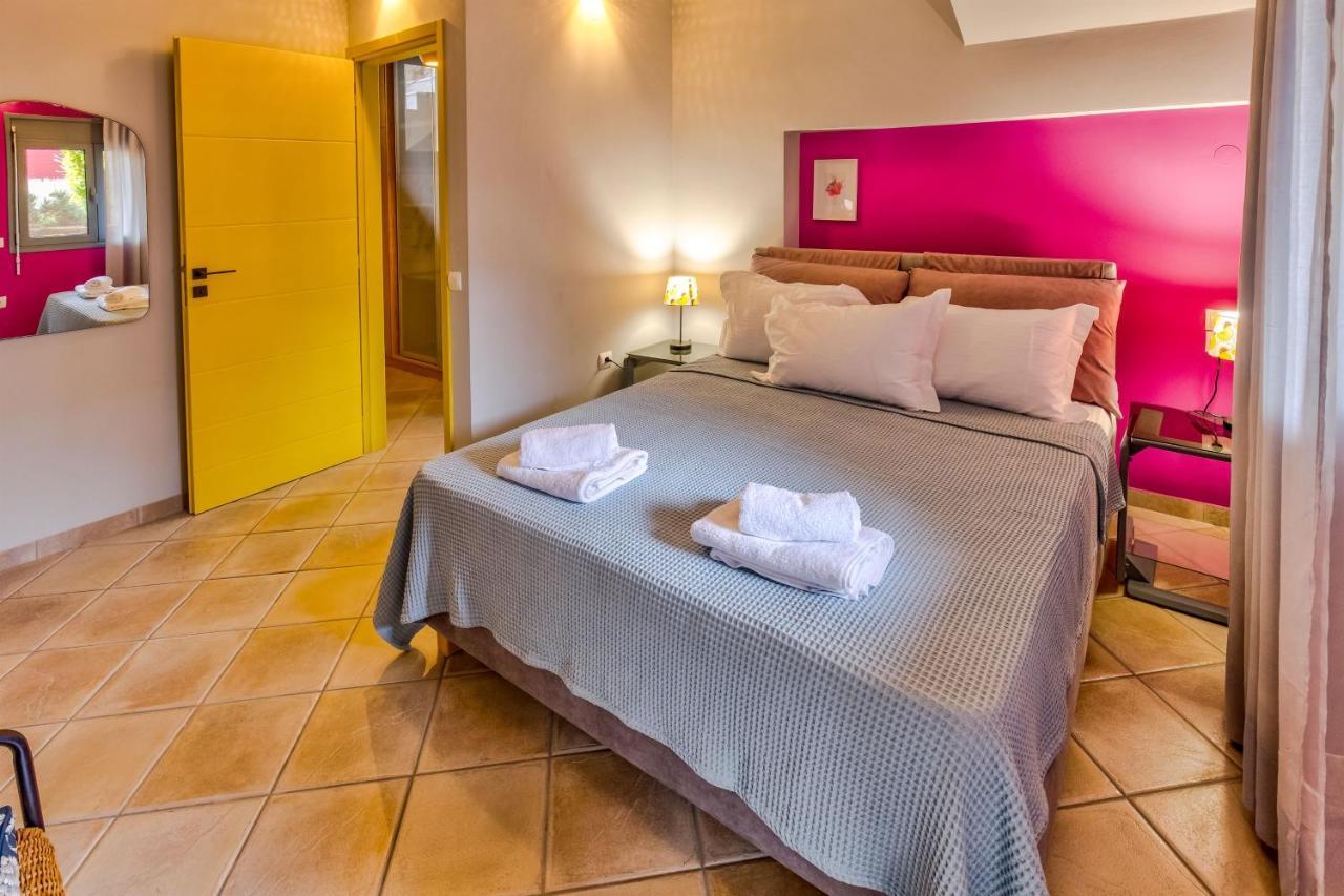 Monemvasia Modern Flat Zewnętrze zdjęcie