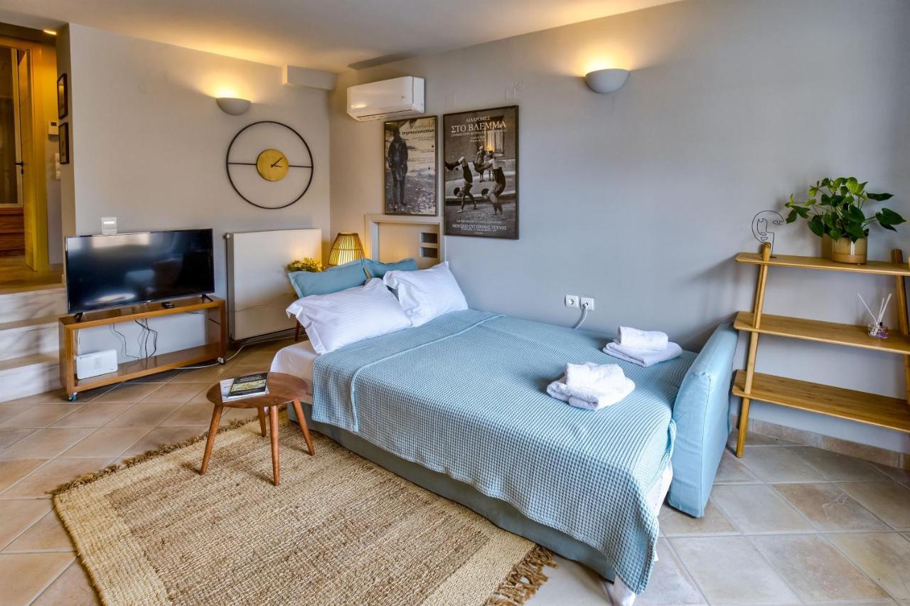 Monemvasia Modern Flat Zewnętrze zdjęcie