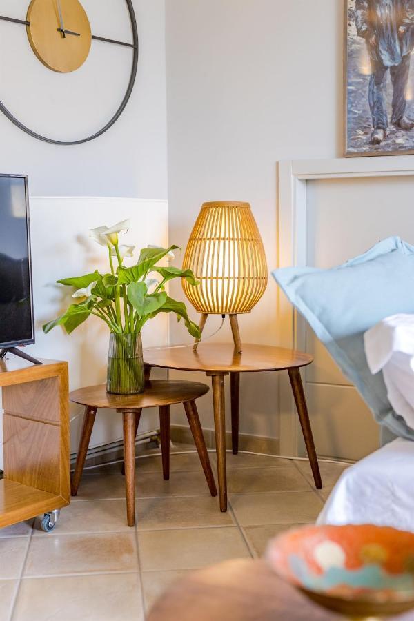 Monemvasia Modern Flat Zewnętrze zdjęcie