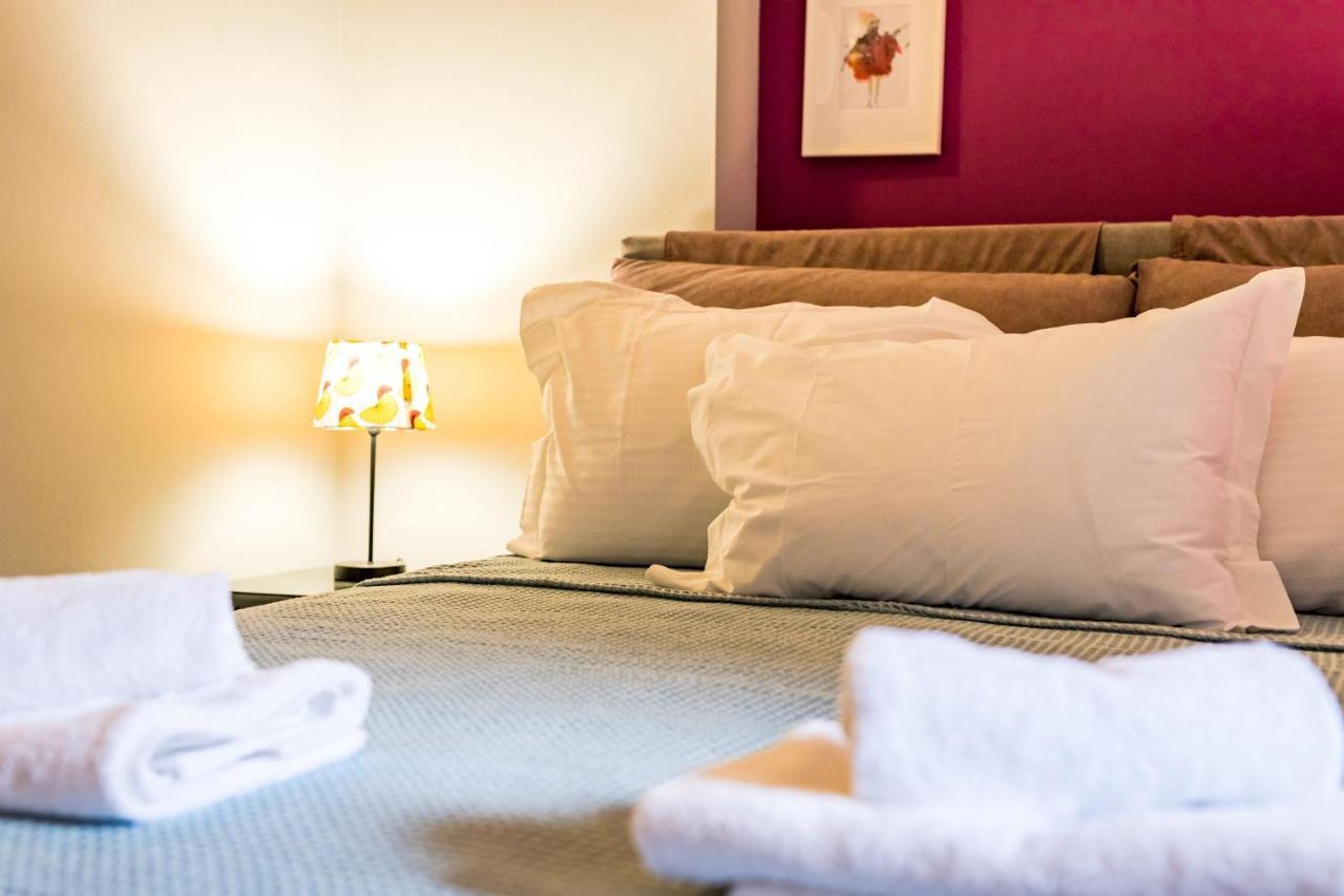 Monemvasia Modern Flat Zewnętrze zdjęcie