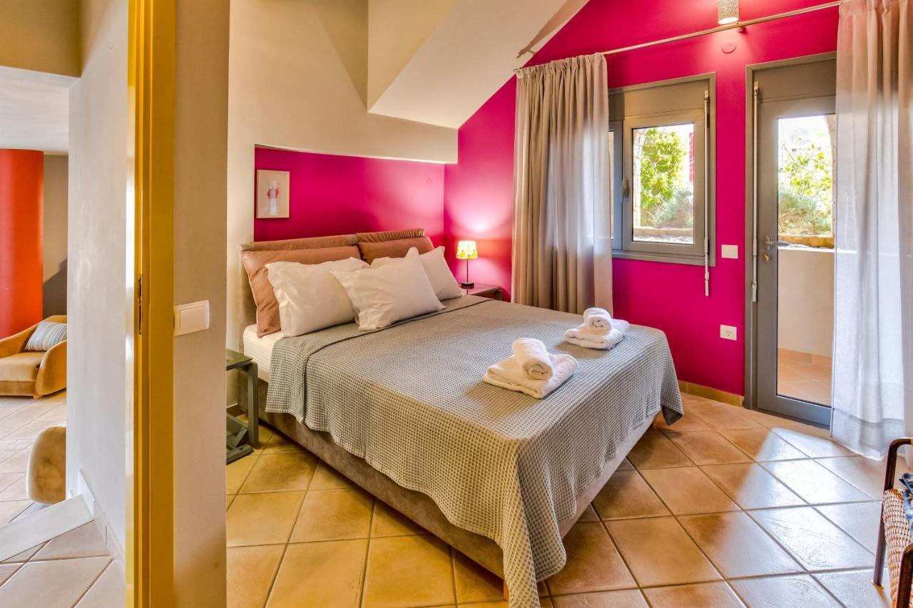Monemvasia Modern Flat Zewnętrze zdjęcie