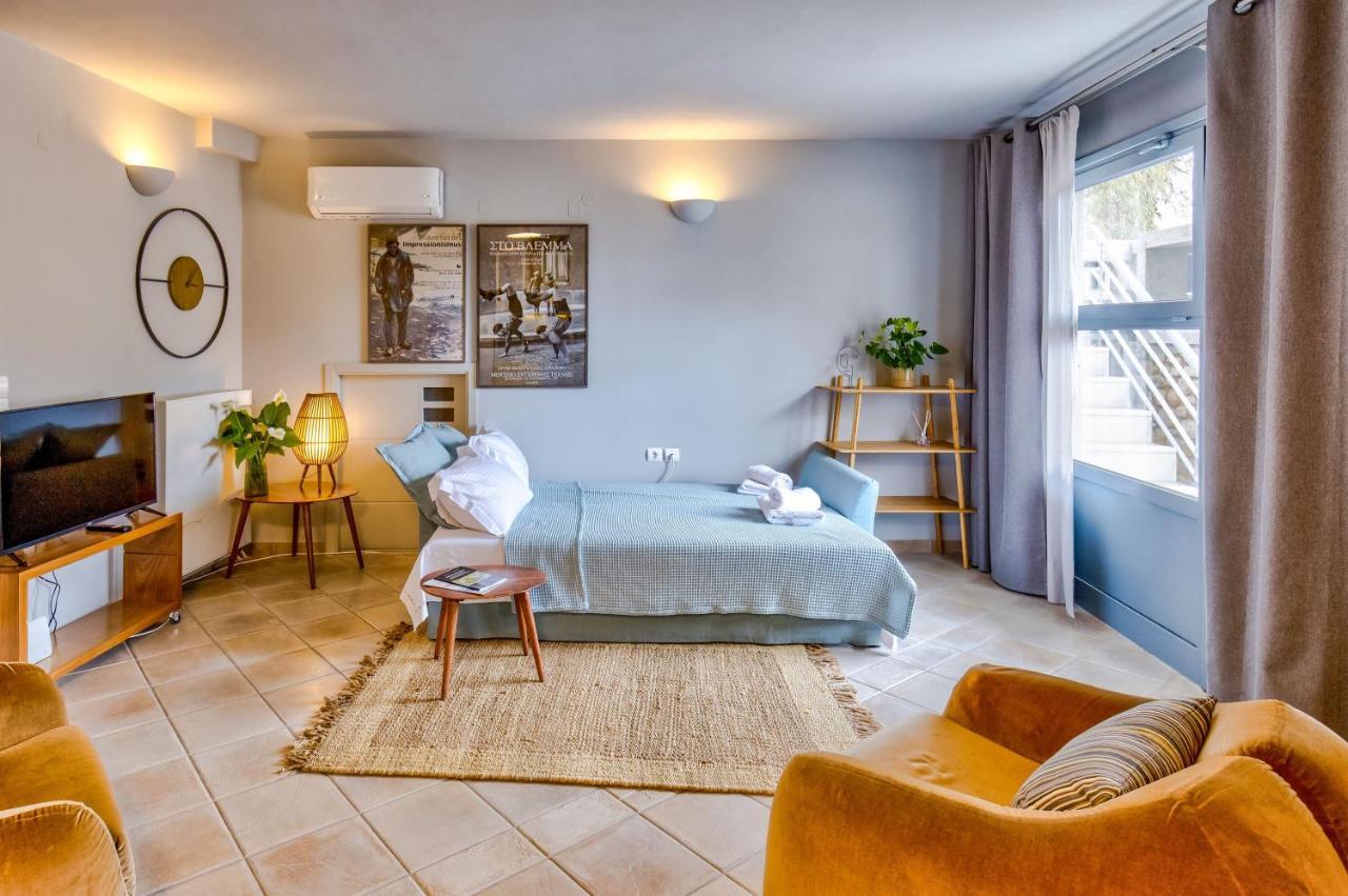Monemvasia Modern Flat Zewnętrze zdjęcie