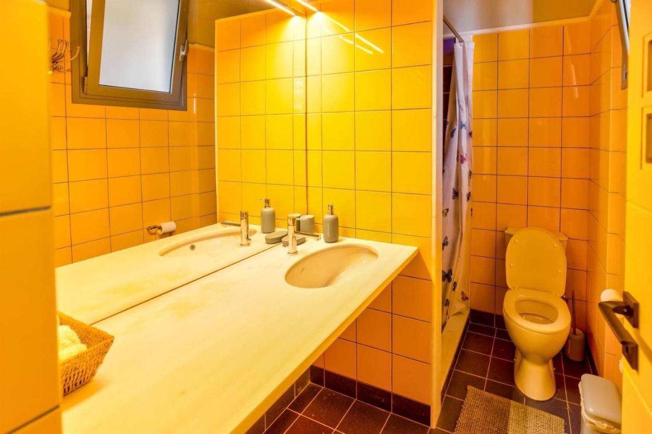 Monemvasia Modern Flat Zewnętrze zdjęcie