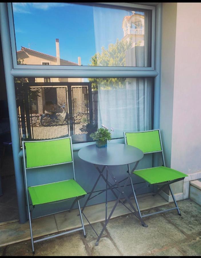 Monemvasia Modern Flat Zewnętrze zdjęcie